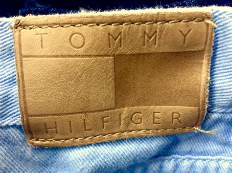 tommy hilfiger asli dan palsu